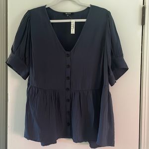 NWT Madewell top